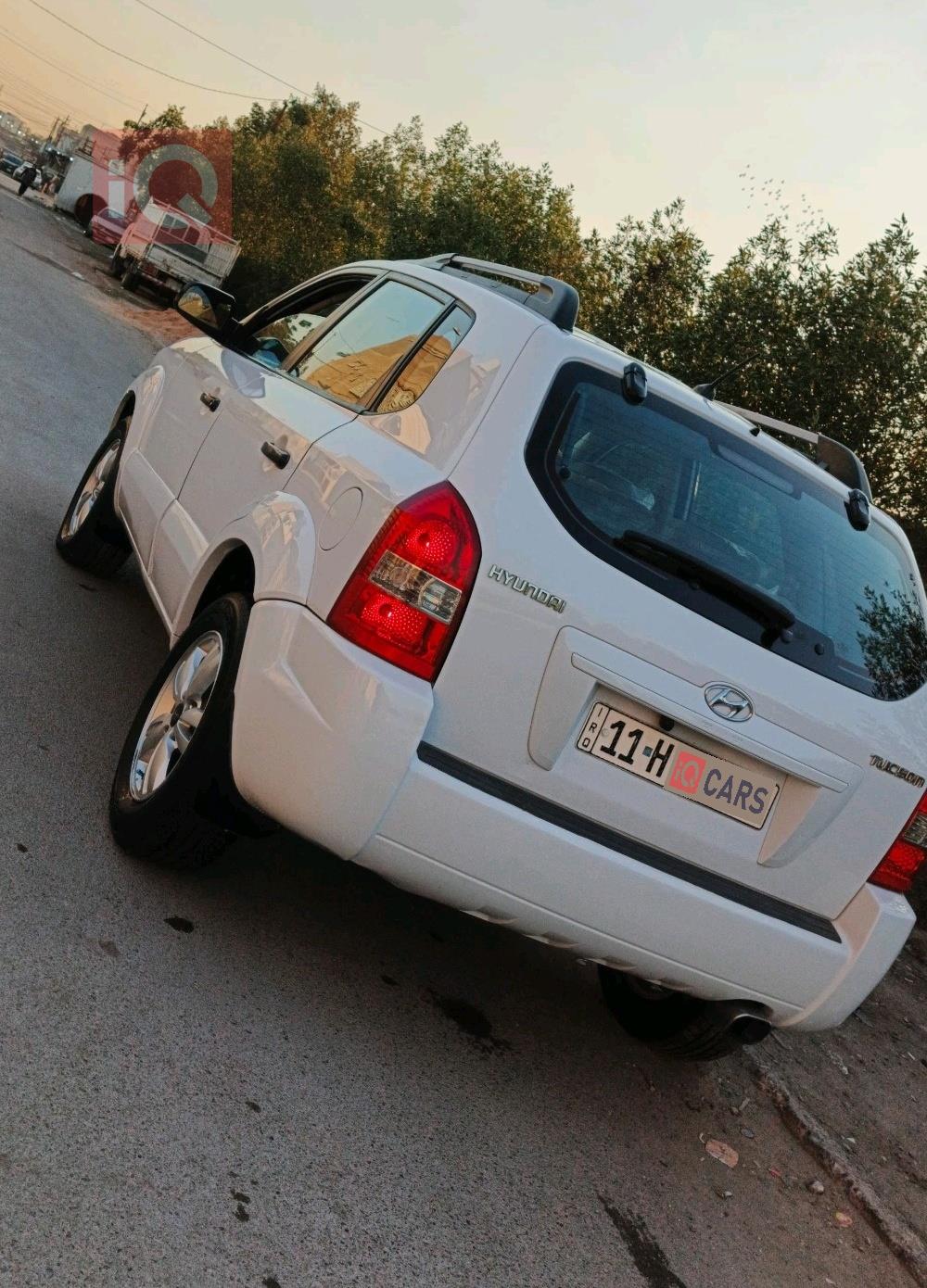 هيونداي توسان